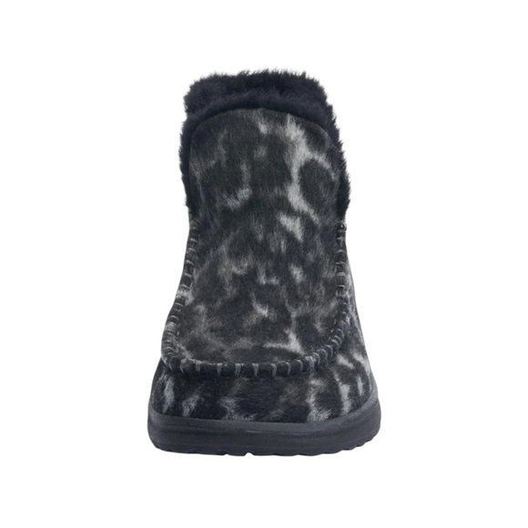 NEW Hey Dude Women’s Denny Marble Gray High Top Comfort Shoe Boots Size 7 - Picture 13 of 13